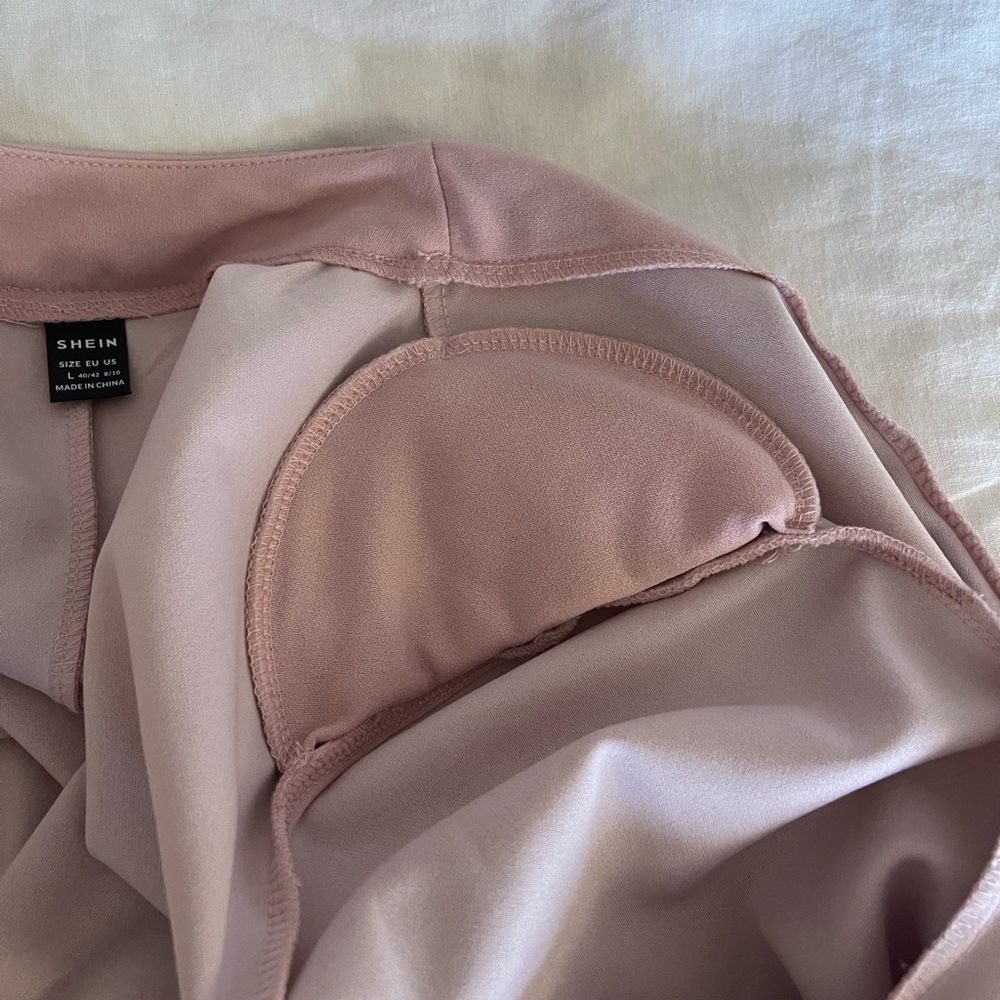 SHEIN Pink Blazer - Picture 8 of 9